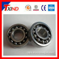 china best high quality sales self aligning ball bearing 1308 for aircraft